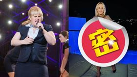 瑞貝爾·威爾森甩肉35公斤。（圖／翻攝自Rebel Wilson IG、IMDB）
