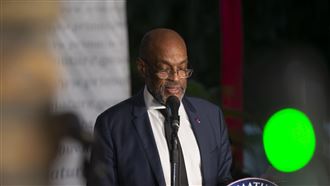 總理遇刺幸無恙　海地官員安全堪憂