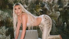 ▲Kim Kardashian（示意圖／翻攝自Kim Kardashian IG）