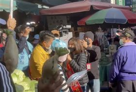 高金素梅,顏寬恒(圖/翻攝畫面)