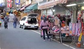 桃機、忠貞市場、清消畫面