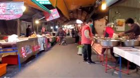 桃機、忠貞市場、清消畫面