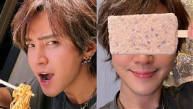 羅志祥（小豬）成功瘦身/對比/IG