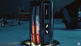 ▲Ioniq 5改造成空氣清淨機。（圖／翻攝Hyundai YT）