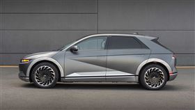 ▲現代汽車Ioniq 5電動車。（圖／翻攝Hyundai網站）