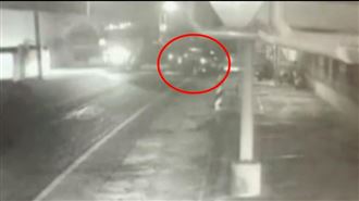 畫面曝光！猛撞聯結車　父死女兒重傷