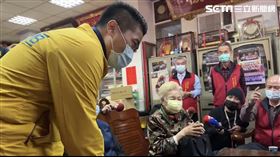 顏寬恒,柯媽媽(圖/翻攝畫面)