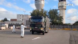 桃機清潔員爆確診　7百運將召回採檢