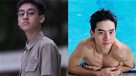 圖／翻攝自劉敬IG