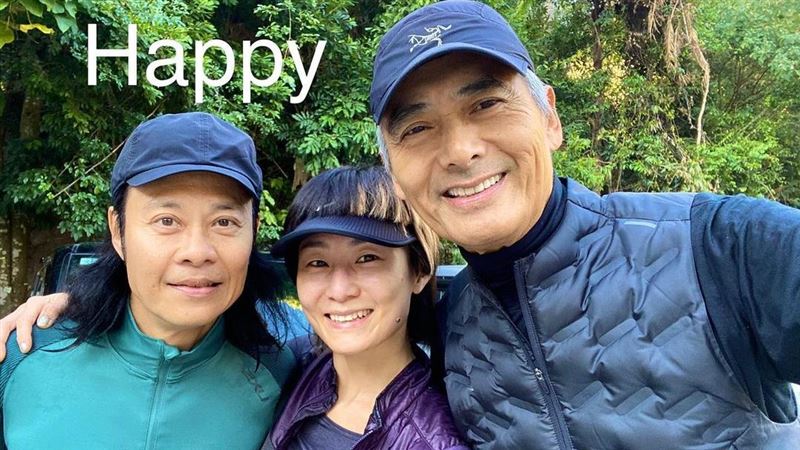 周潤發同框草蜢洩近況　看不出66歲