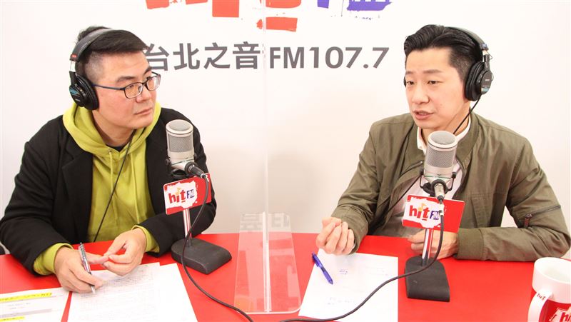 被顏家爭議佔盡版面　林昶佐曝戰略