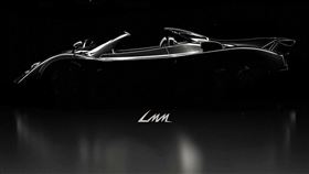 ▲Pagani Zonda 760 Roadster（圖／翻攝自LMM Design IG）