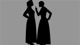  屏東,吐痰,拘役,鄰居,公然侮辱（圖／pixabay）