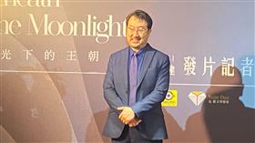 邊中健/記者劉建偉攝影