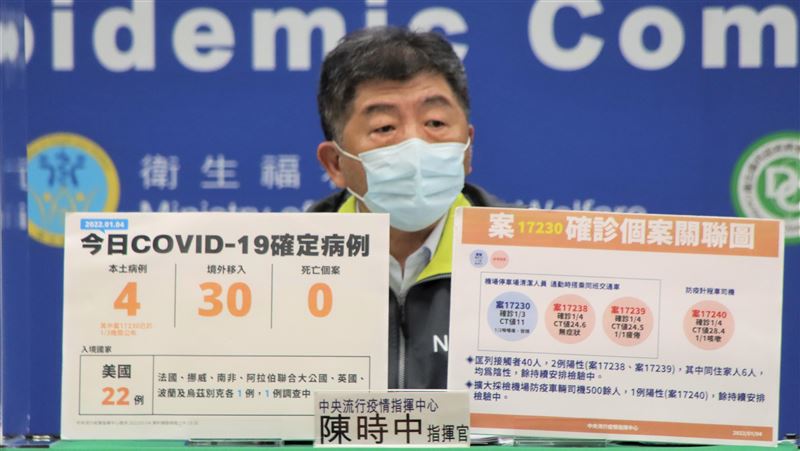 與確診同機不能防旅隔離？阿中這麼說