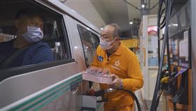陽光加油站,駱俊傑（圖／記者陳則凱攝影）