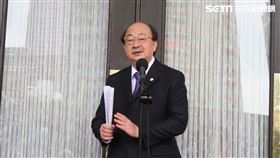 民進黨立法院黨團總召柯建銘。（圖／記者盧素梅攝影)