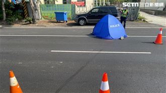 大車停路邊買便當　下秒輾斃老闆