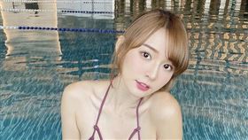 林莎。（圖／翻攝自林莎IG）