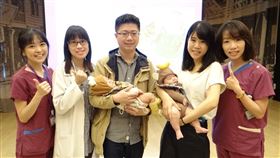 台南,奇美醫學中心,護理之家,早產兒,低體重兒（圖／奇美醫學中心提供）