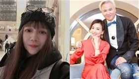 曾哲貞，張庭，林瑞陽。(圖／微博)