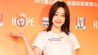 謝欣穎曝華燈兇手　1句話全場沸騰了