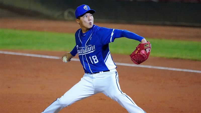 富邦9土投固定先發　1洋左投放牛棚