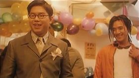 ▲古惑仔、林曉峰（圖／翻攝自百度百科）