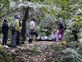 相識3人赴埔里臥龍洞  遺體先後尋獲