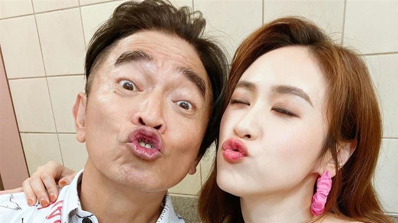 吳姍儒嫁人倒數　吳宗憲首曬結婚喜帖