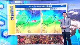 三立準氣象／週四變天轉濕涼！強冷空氣下週襲　強度觀察中