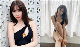 AKB48前元祖成員小嶋陽菜。(圖／小嶋陽菜IG)