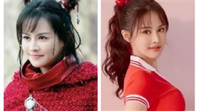 ▲雲千千。（圖／翻攝自雲千千微博） 