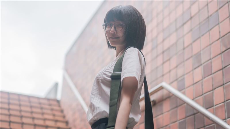 根本妹仔　曾莞婷呆萌回春21年美爆