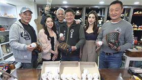 莊三瘋,郭進興,耿健輝,盜總林易增