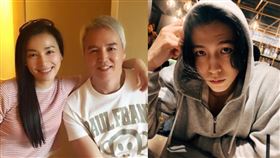 翻攝自微博、林禹IG