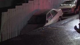 工地陷吞車0600(DL)