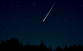 隕石 流星（示意圖／翻攝自pixabay）