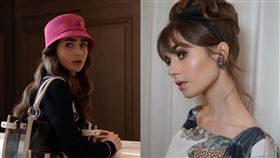 莉莉柯林斯（圖／翻攝自@lilyjcollins IG）