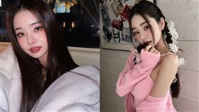 ▲宋智雅憑藉甜美的長相及傲人的身材，把節目中的男嘉賓迷得神魂顛倒。（圖／翻攝自宋智雅IG）