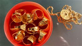 台南,清潔隊員,金飾,廢棄床板,失主