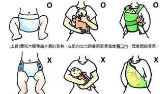 冬天寶寶脫臼高2倍！包巾包法正解