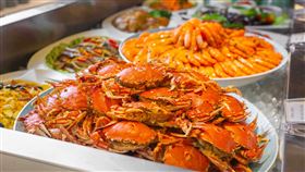 石門福華HOVII KITCHEN餐廳,吃到飽,石門福華飯店提供