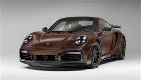 ▲992 Stinger GTR Carbon Edition。（圖／翻攝TopCar網站）