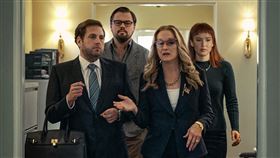 《千萬別抬頭》（圖／Netflix提供）