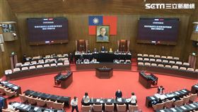 立法院召開談話會。（圖／記者盧素梅攝影)