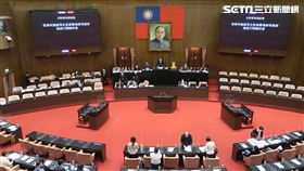 立法院召開談話會。（圖／記者盧素梅攝影)