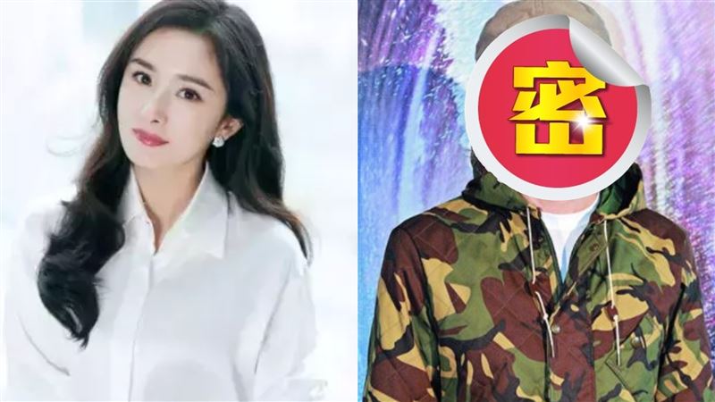 被問第一次給誰？楊冪脫口說他的名字