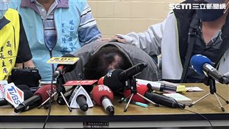 酒駕毀家阿嬤茫然　首現身哭趴40分