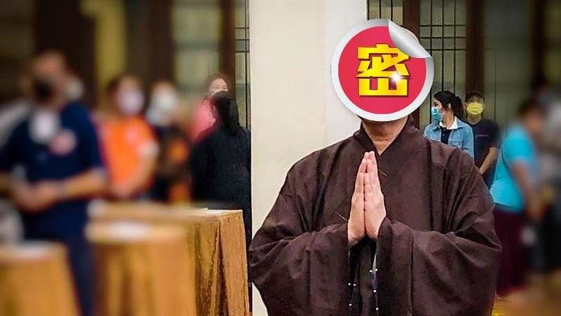 震撼！歌后宣布出家　拋夫棄子真相曝